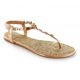 thumbnail image 1 of SANDALIA PARA MUJER 11163-040656 ORO Furor TALLA: 23.00, 1 of 1