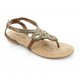 thumbnail image 1 of SANDALIA PARA MUJER 11191-040663 CAFE Furor TALLA: 25.00, 1 of 1