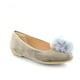 thumbnail image 1 of BALERINA PARA NIÑA 6605-042223 CAFE KIDORI TALLA: 20.00, 1 of 1