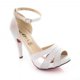 thumbnail image 1 of ZAPATILLA PARA MUJER 10110-045721 PLATA MUZZA TALLA: 25.00, 1 of 1