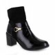 thumbnail image 1 of BOTIN PARA MUJER 52-034383 NEGRO RAFAEL FERRIGNO TALLA: 23.50, 1 of 1