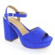 thumbnail image 1 of ZAPATILLA PARA MUJER 745-036335 VERDE RAFAEL FERRIGNO TALLA: 23.00, 1 of 1