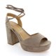 thumbnail image 1 of ZAPATILLA PARA MUJER 746-036337 CAFE RAFAEL FERRIGNO TALLA: 24.00, 1 of 1