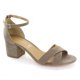 thumbnail image 1 of ZAPATILLA PARA MUJER 811-036343 CAFE RAFAEL FERRIGNO TALLA: 25.00, 1 of 1