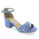 thumbnail image 1 of ZAPATILLA PARA MUJER 811-036344 AZUL RAFAEL FERRIGNO TALLA: 24.00, 1 of 1