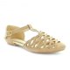 thumbnail image 1 of BALERINA PARA MUJER 492-036414 AMARILLO RAFAEL FERRIGNO TALLA: 25.00, 1 of 1
