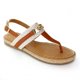 thumbnail image 1 of SANDALIA PARA MUJER 1025-036440 BEIGE RAFAEL FERRIGNO TALLA: 24.00, 1 of 1