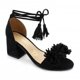 thumbnail image 1 of ZAPATILLA PARA MUJER 8105-037894 NEGRO RAFAEL FERRIGNO TALLA: 26.00, 1 of 1