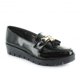thumbnail image 1 of MOCASIN PARA MUJER 61-4606-039081 NEGRO RAFAEL FERRIGNO TALLA: 23.50, 1 of 1