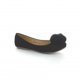 thumbnail image 1 of BALERINA PARA MUJER 6301-039600 NEGRO REDBERRY TALLA: 23.50, 1 of 1