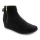 thumbnail image 1 of BOTIN PARA MUJER 600221-040613 NEGRO REDBERRY TALLA: 26.00, 1 of 1