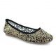 thumbnail image 1 of BALERINA PARA MUJER 7354-042240 ORO REDBERRY TALLA: 26.00, 1 of 1