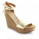 thumbnail image 1 of SANDALIA PARA MUJER 7416-045029 ORO REDBERRY TALLA: 24.50, 1 of 1