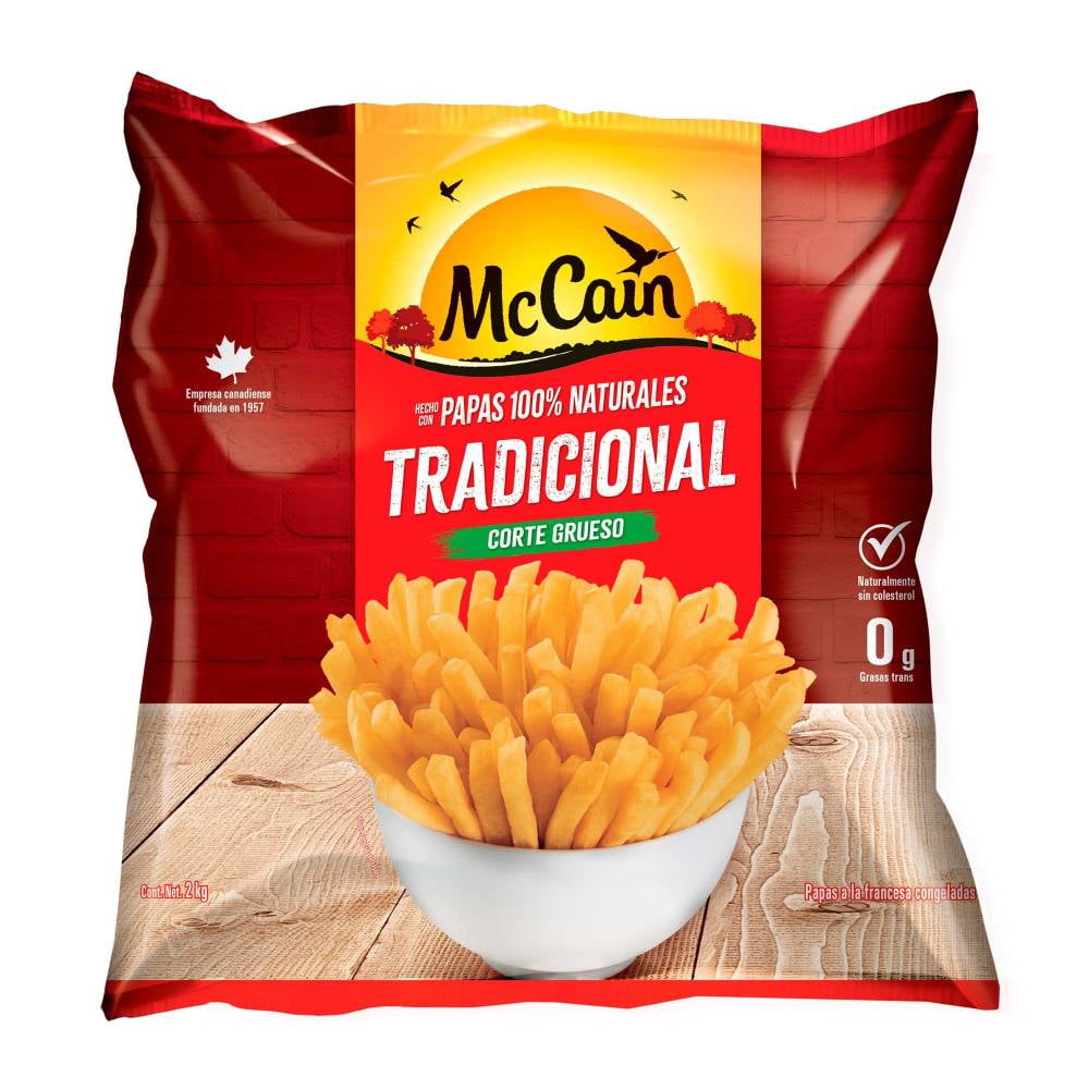 Papas Francesas