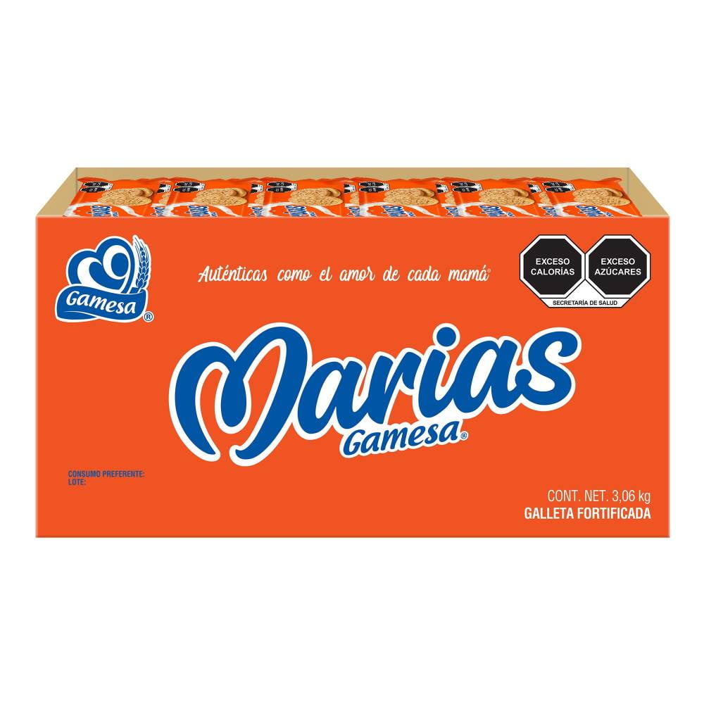 Gamesa Orange
