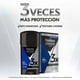 thumbnail image 2 of Antitranspirante en Crema Rexona Clinical Classic 3 pzas de 58 g c/u, 2 of 4