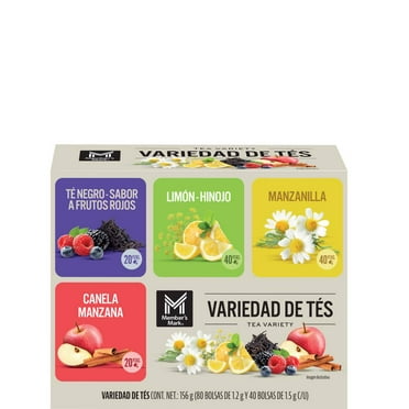 Lan Lan Te De Sabores