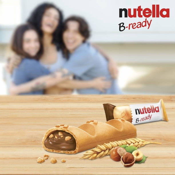Nutella B-Ready