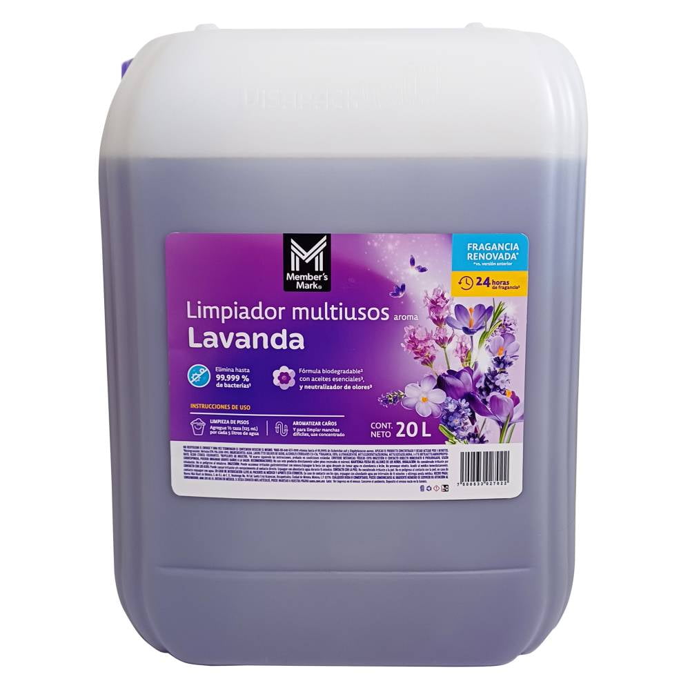 FABULOSO LAVANDA