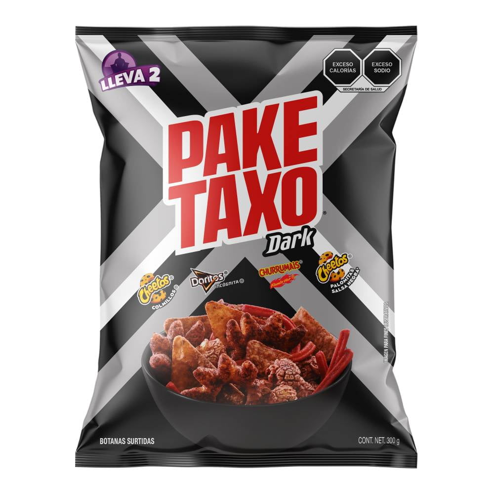 Paketaxo Dark